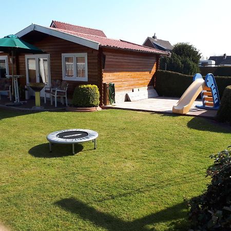 80Qm Top Wohnung Fuer 4 Personen In 2 Schlafzimmer Utarp Eksteriør billede