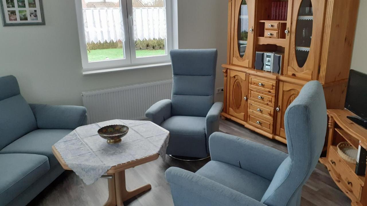 80Qm Top Wohnung Fuer 4 Personen In 2 Schlafzimmer Utarp Eksteriør billede