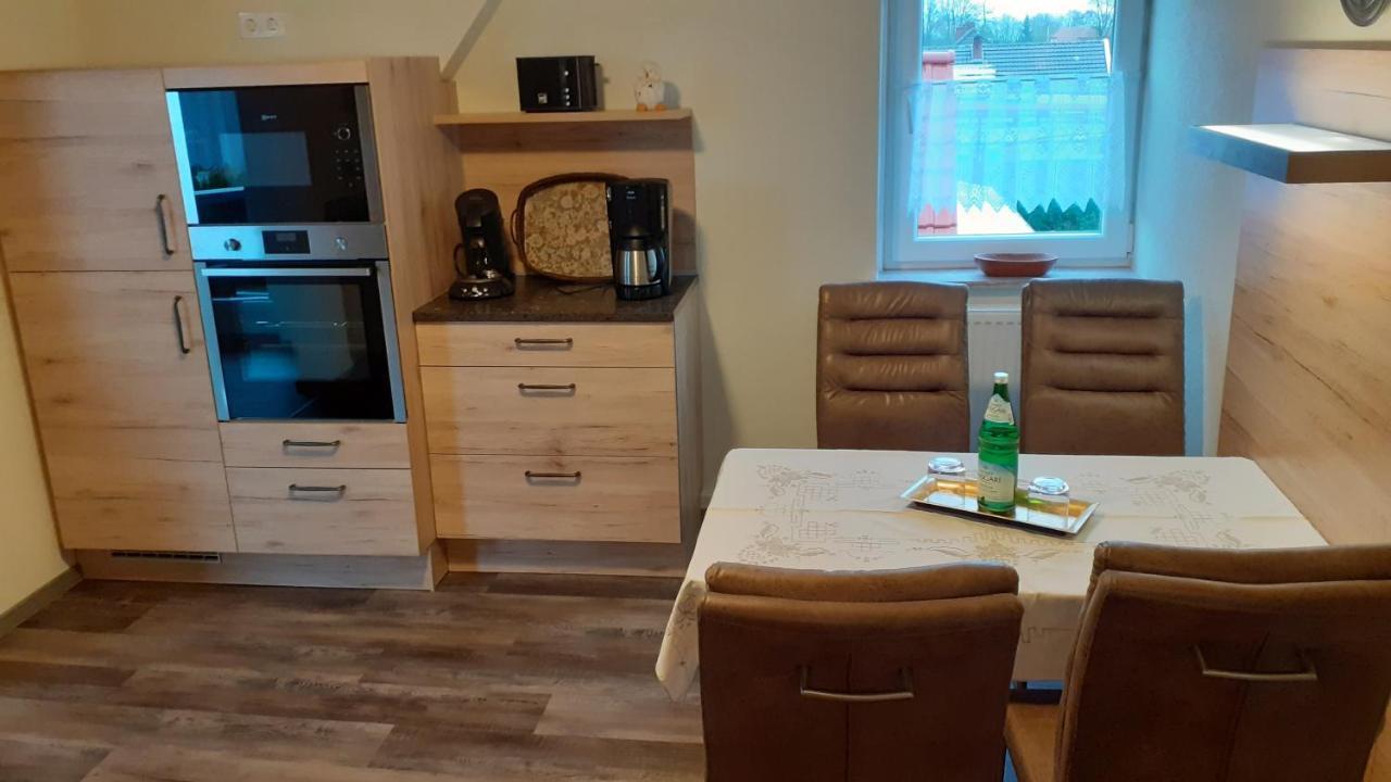 80Qm Top Wohnung Fuer 4 Personen In 2 Schlafzimmer Utarp Eksteriør billede