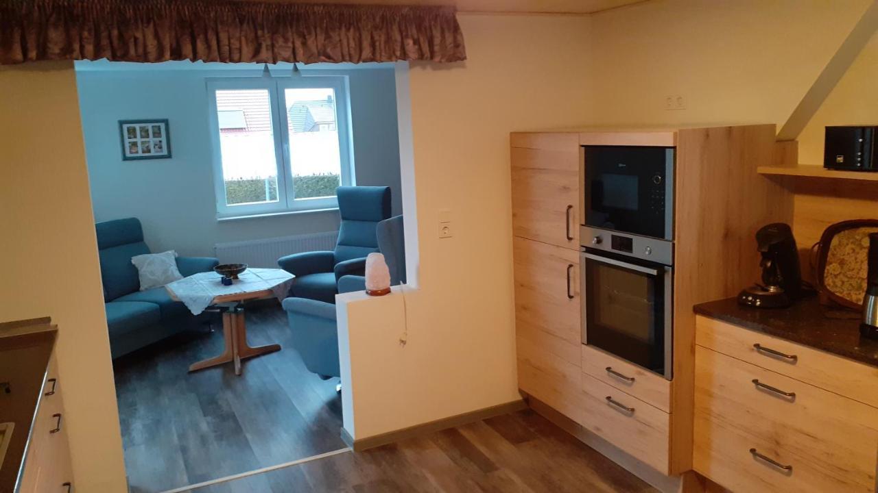 80Qm Top Wohnung Fuer 4 Personen In 2 Schlafzimmer Utarp Eksteriør billede