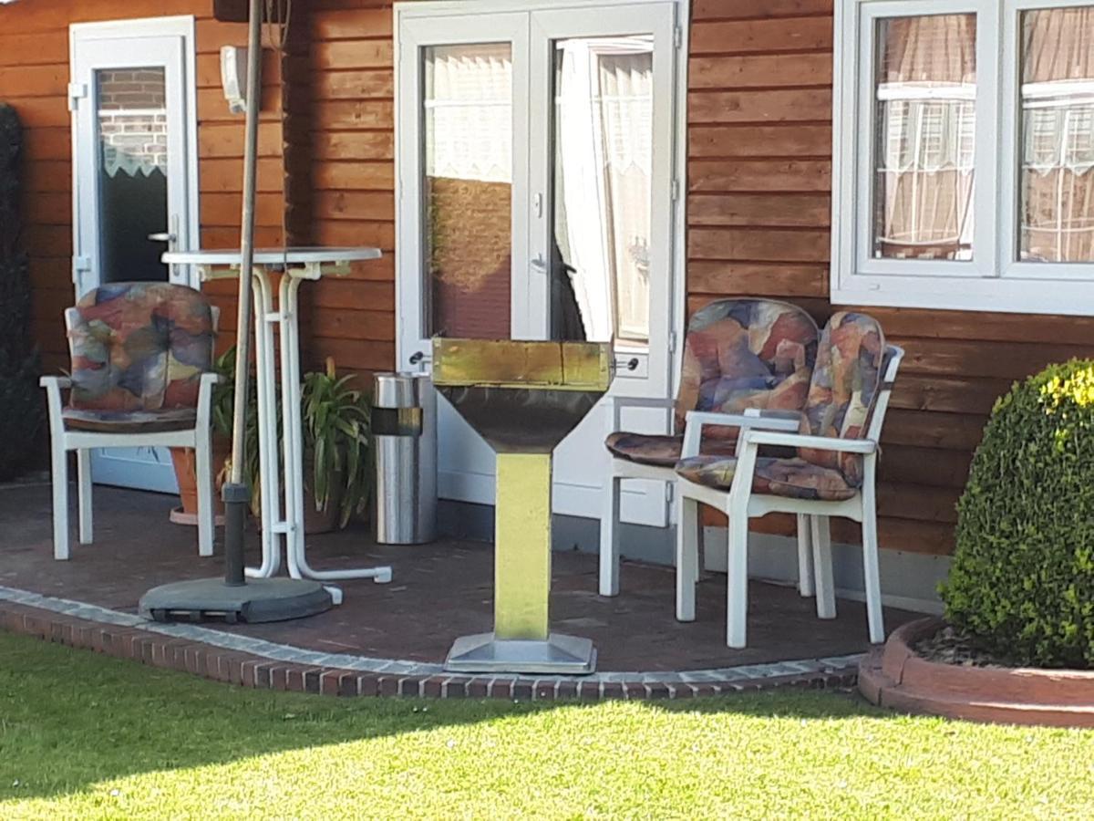 80Qm Top Wohnung Fuer 4 Personen In 2 Schlafzimmer Utarp Eksteriør billede