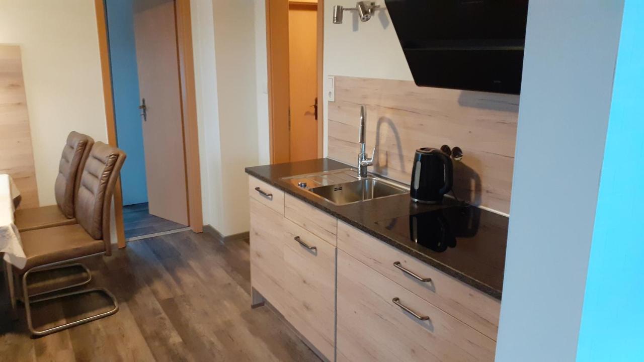 80Qm Top Wohnung Fuer 4 Personen In 2 Schlafzimmer Utarp Eksteriør billede