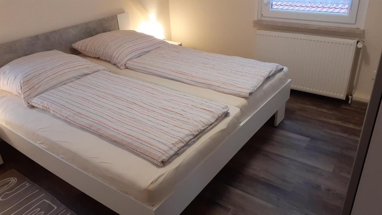 80Qm Top Wohnung Fuer 4 Personen In 2 Schlafzimmer Utarp Eksteriør billede