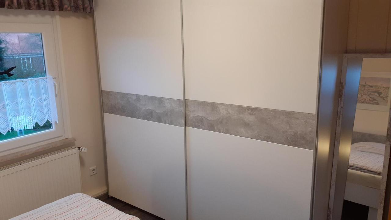 80Qm Top Wohnung Fuer 4 Personen In 2 Schlafzimmer Utarp Eksteriør billede