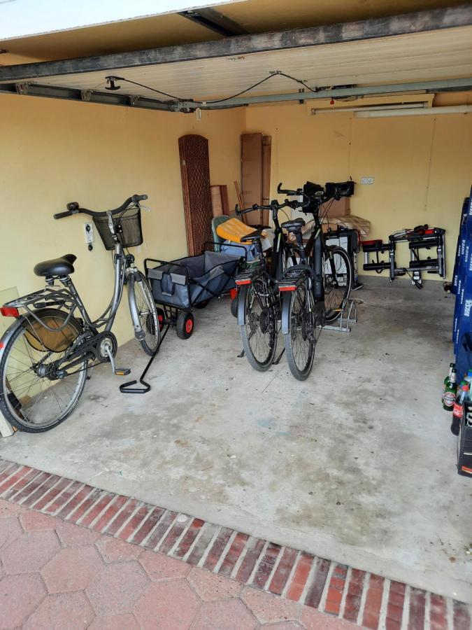80Qm Top Wohnung Fuer 4 Personen In 2 Schlafzimmer Utarp Eksteriør billede