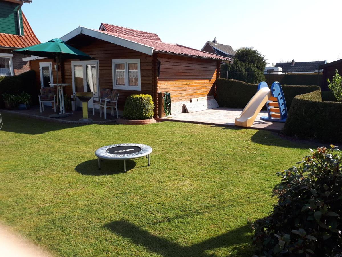 80Qm Top Wohnung Fuer 4 Personen In 2 Schlafzimmer Utarp Eksteriør billede