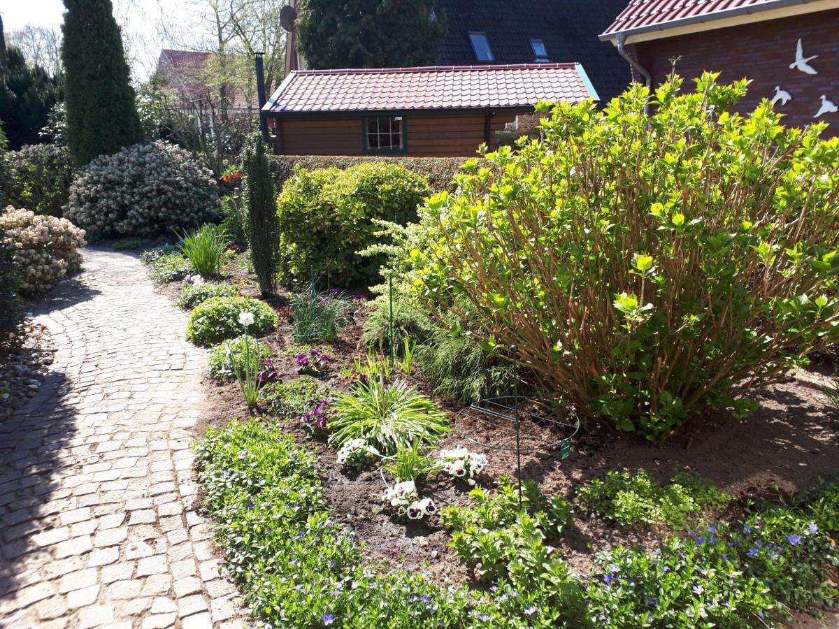 80Qm Top Wohnung Fuer 4 Personen In 2 Schlafzimmer Utarp Eksteriør billede